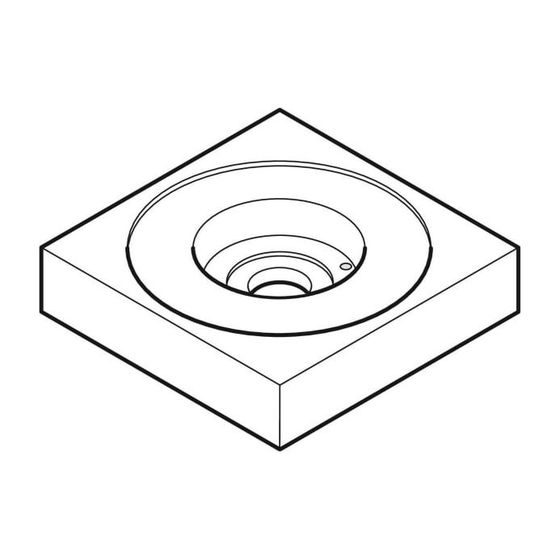 Geberit Kondenswasserdämmung für Geberit Pluvia Dachwassereinlauf Außendurchmesser 56mm