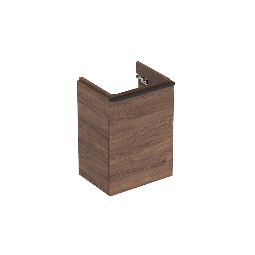 Geberit Smyle Square Unterschrank für Handwaschbecken 1 Tür Anschlag Links 442x617x3... GEBERIT-500351JR1 4025416363217 (Abb. 2)