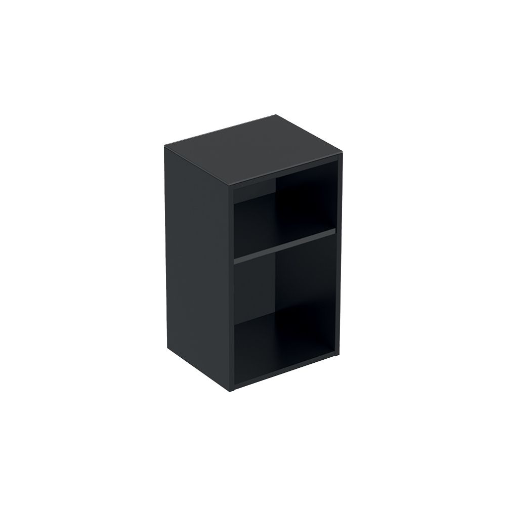 Geberit Smyle Square Seitenschrank offen, 36x60x29,9cm, Lava lackiert matt... GEBERIT-500358JK1 4025416437352 (Abb. 2)