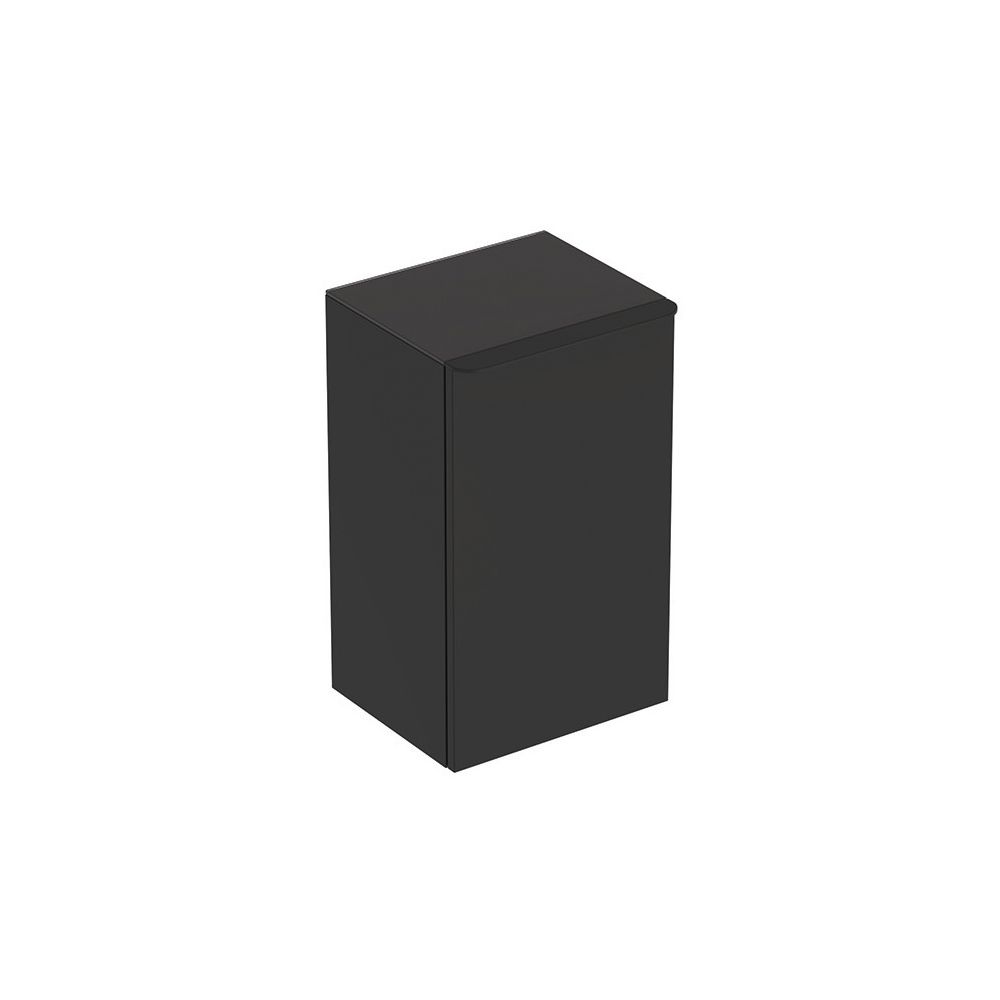 Geberit Smyle Square Seitenschrank, 1 Tür, 36x60x32,6cm, Lava lackiert matt, Lava pu... GEBERIT-500359JK1 4025416383314 (Abb. 2)