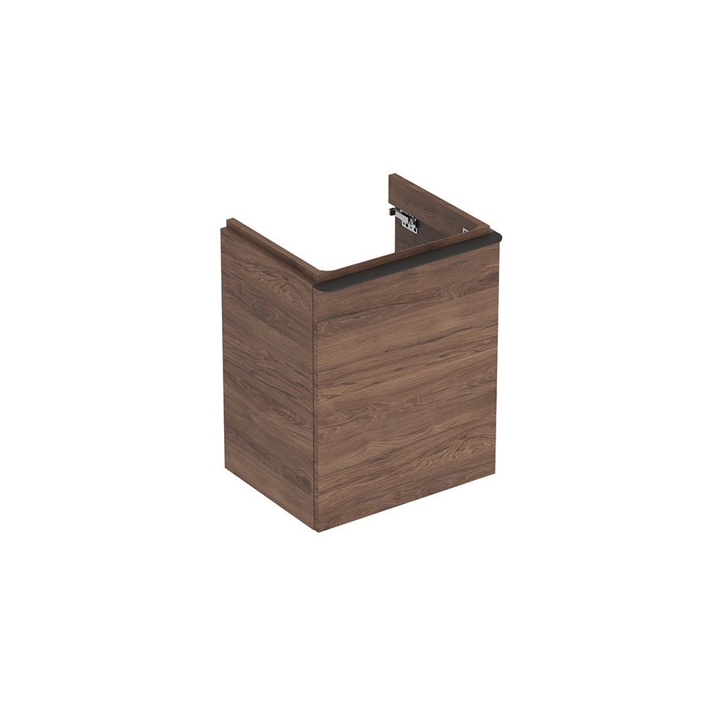 Geberit Smyle Square Unterschrank für Handwaschbecken, 1 Tür, Ans. rechts, 49,2x61,7... GEBERIT-500363JR1 4025416432043 (Abb. 2)