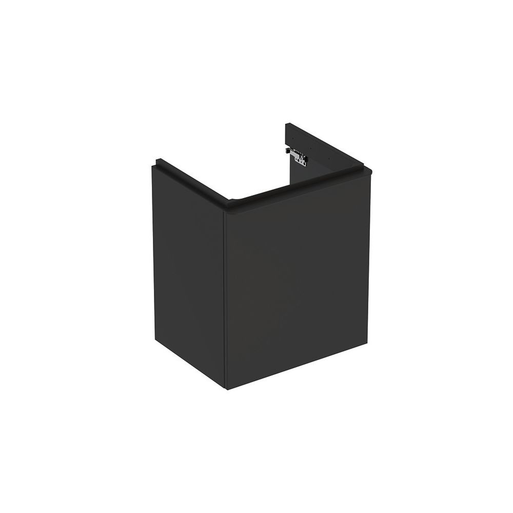 Geberit Smyle Square Unterschrank für Waschtisch, 1 Tür, Anschlag links, 53,6x61,7x4... GEBERIT-500366JK1 4025416433446 (Abb. 2)