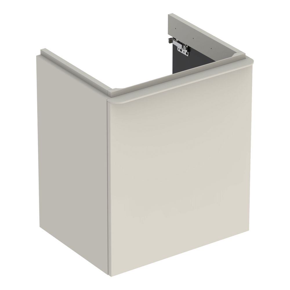 Geberit Smyle Square Unterschrank für Waschtisch, 1 Tür, Anschlag rechts, 53,6x61,7x... GEBERIT-500365JL1 4025416429128 (Abb. 2)