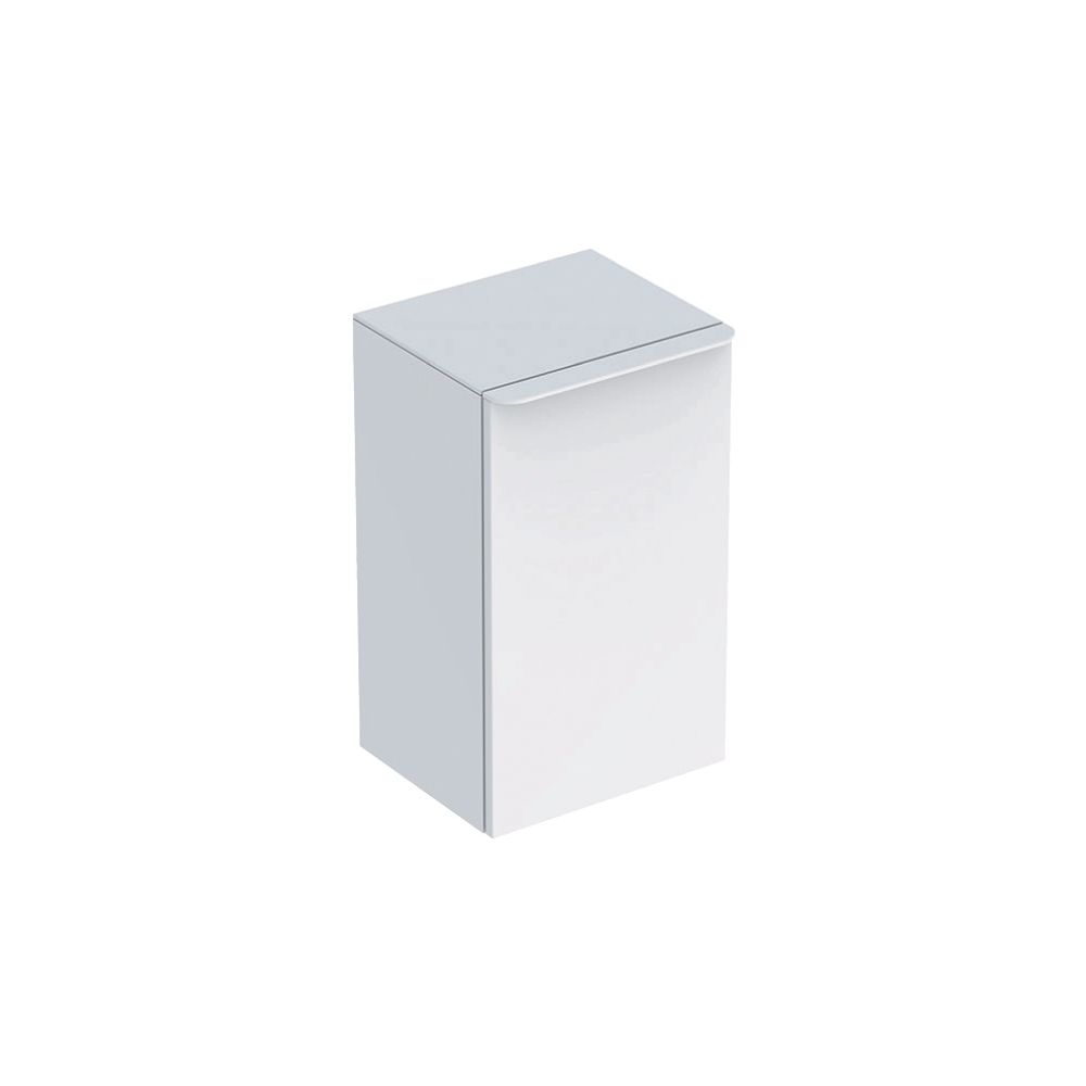 Geberit Smyle Square Seitenschrank, 1 Tür, 36x60x32,6cm, Weiß lackiert hochglänzend,... GEBERIT-500360001 4025416431480 (Abb. 2)