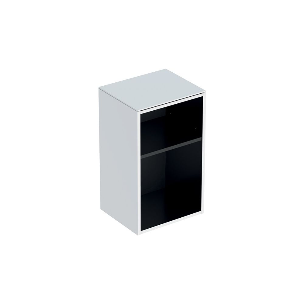 Geberit Smyle Square Seitenschrank offen, 36x60x29,9cm, Weiß lackiert hochglänzend... GEBERIT-500358001 4025416358473 (Abb. 2)