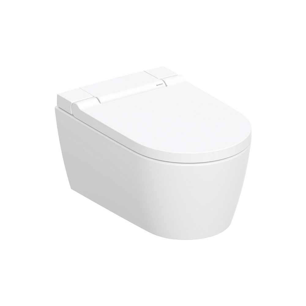 Geberit AquaClean Sela Dusch-WC-Komplettanlage Wand-WC, Alpinweiß... GEBERIT-146220111 4025416284857 (Abb. 2)