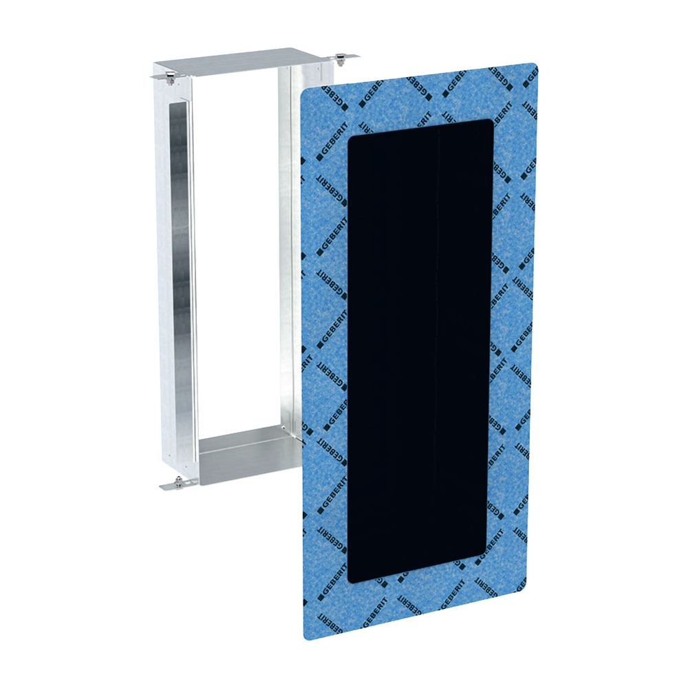 Geberit GIS Element für Nischenablagebox mit Einlegeböden... GEBERIT-461790001 4025416454519 (Abb. 2)