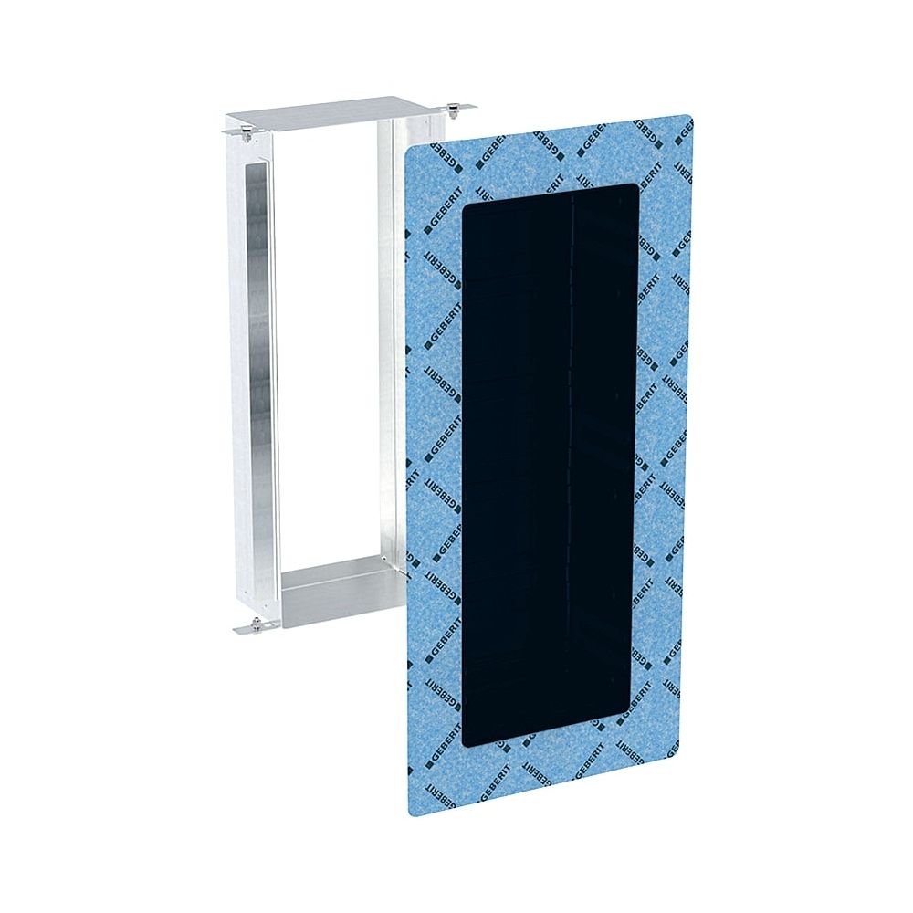 Geberit GIS Element für Nischenablagebox mit Einlegeböden... GEBERIT-461790001 4025416454519 (Abb. 1)