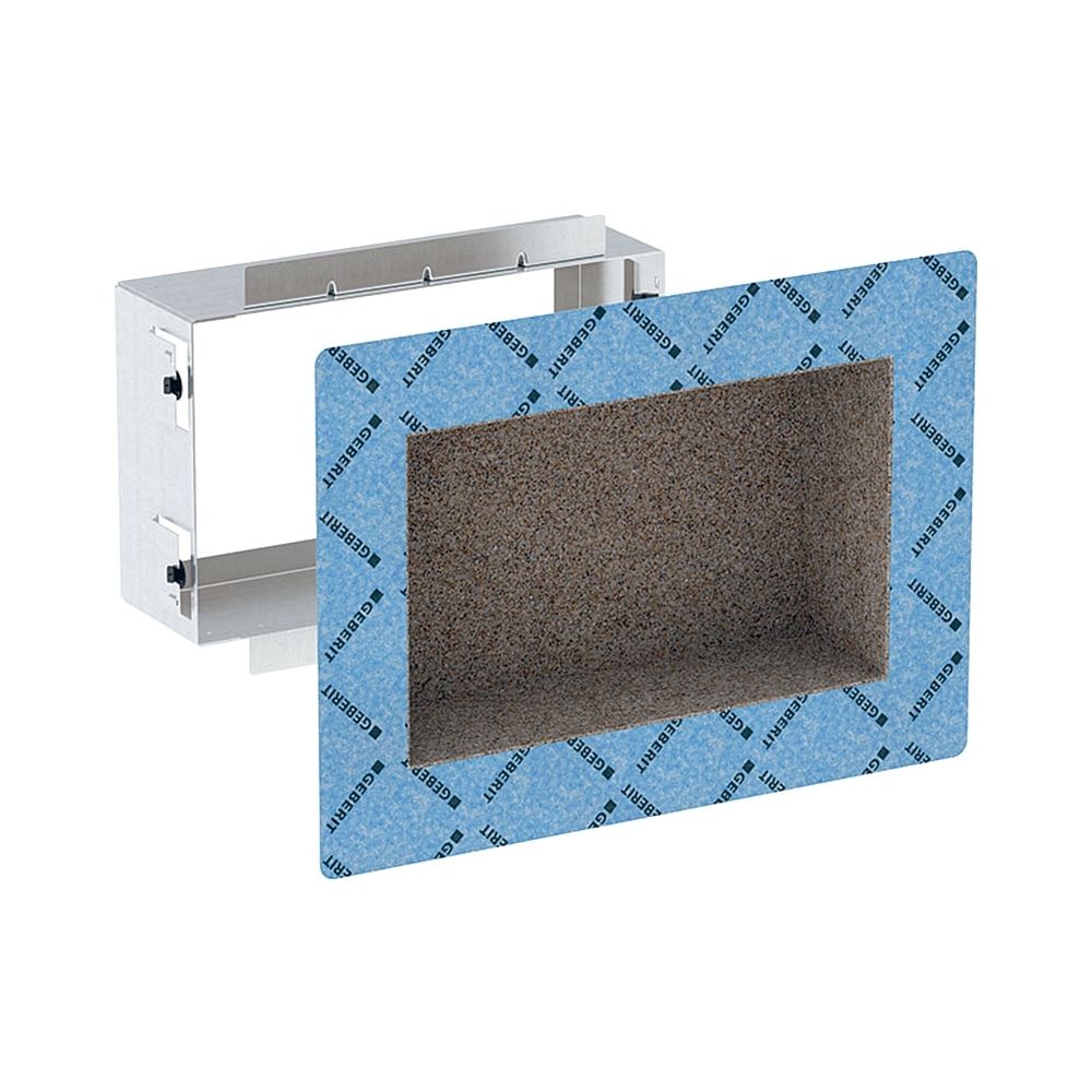 Geberit GIS Element für Nischenablagebox befliesbar... GEBERIT-461794001 4025416454533 (Abb. 1)