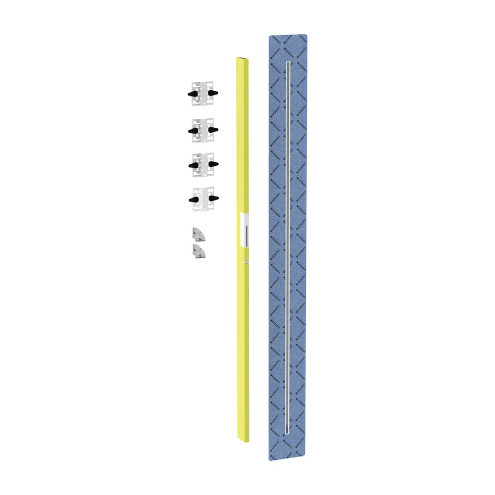 Geberit GIS Element für Walk-in-Duschwand... GEBERIT-461796001 4025416456391 (Abb. 2)