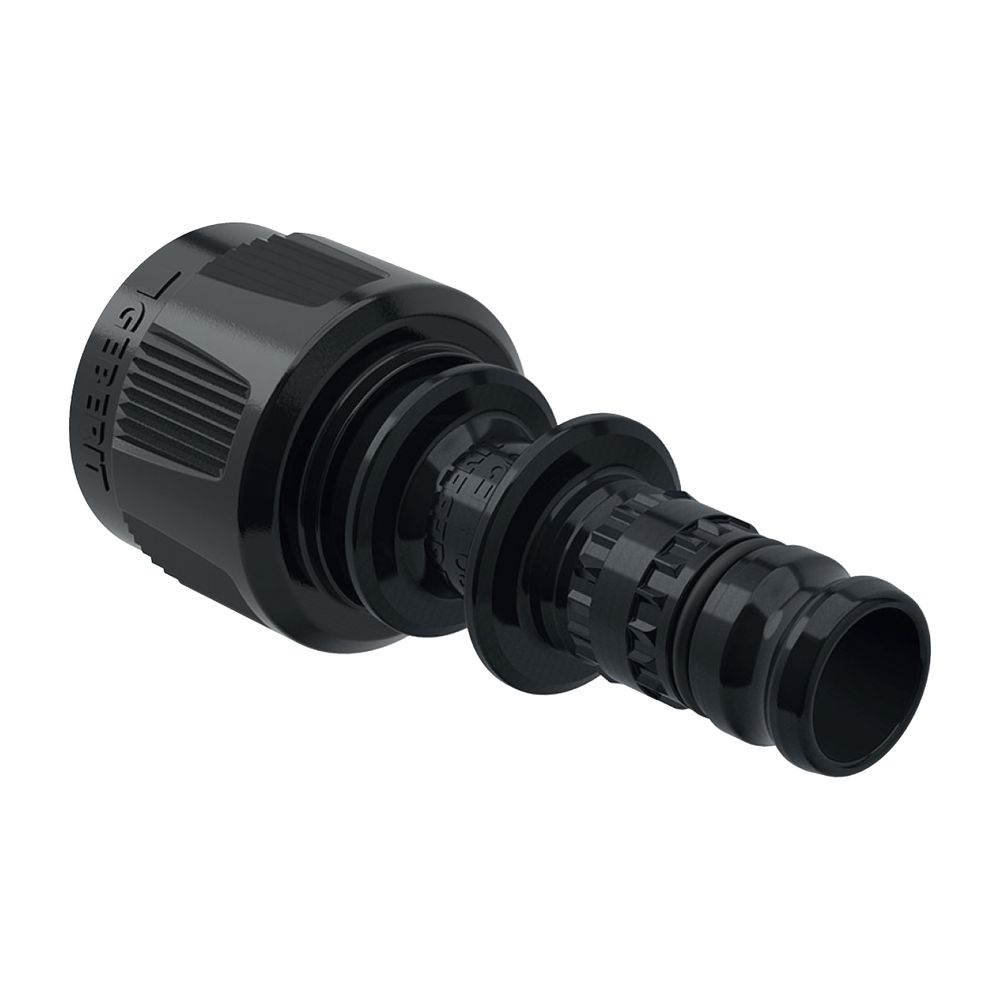 Geberit Mepla Übergang mit MasterFix PVDF, d 20mm, RpMF 1/2″... GEBERIT-622451005 4025416140306 (Abb. 2)