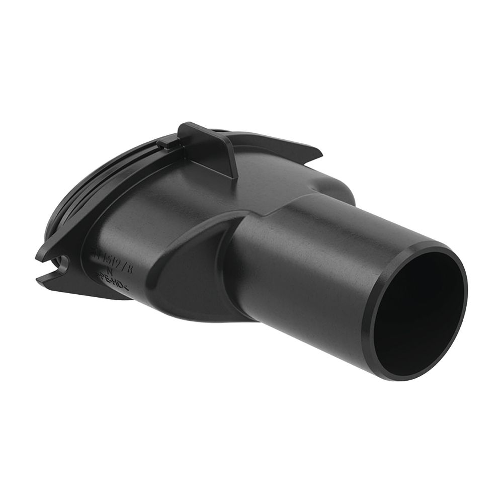Geberit Anschlussstutzen, d 50mm für Varino Bodenablauf 13x13cm, Schwarz... GEBERIT-243968161 4025416356820 (Abb. 2)