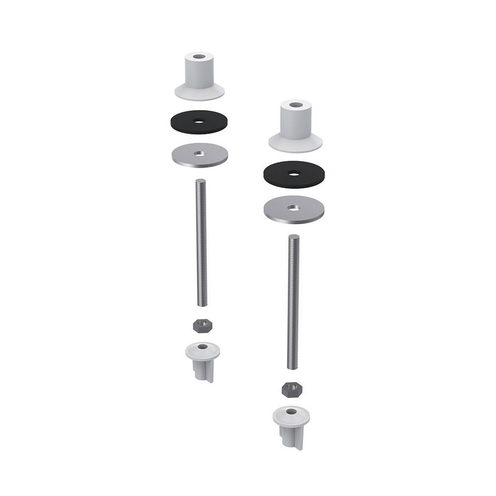 Geberit Befestigungsmaterial für Aufsatzwaschtisch... GEBERIT-595734000 4022009313383 (Abb. 2)