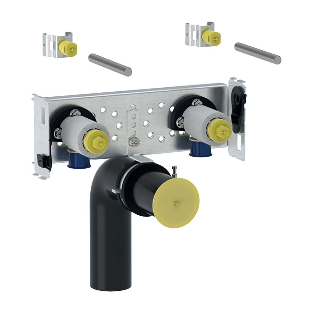 Geberit GIS Set Waschtisch für Standarmatur... GEBERIT-461430001 4025416500759 (Abb. 2)