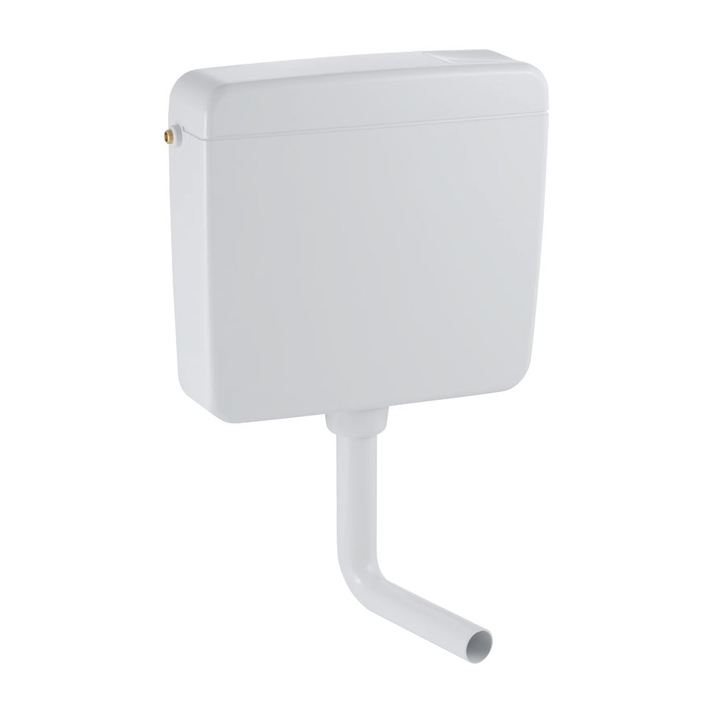 Geberit Aufputz 127 Aufputzspülkasten Spül-Stopp-Spülung Bahama-Beige... GEBERIT-127000101 4025416009092 (Abb. 2)