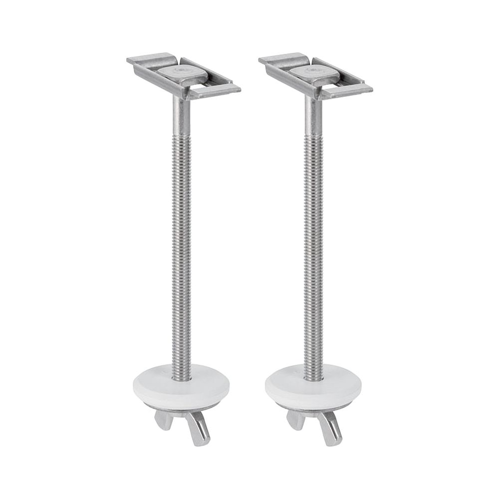 Geberit Befestigungsmaterial für Geberit AquaClean WC-Aufsätze... GEBERIT-849825001 4025416145899 (Abb. 1)