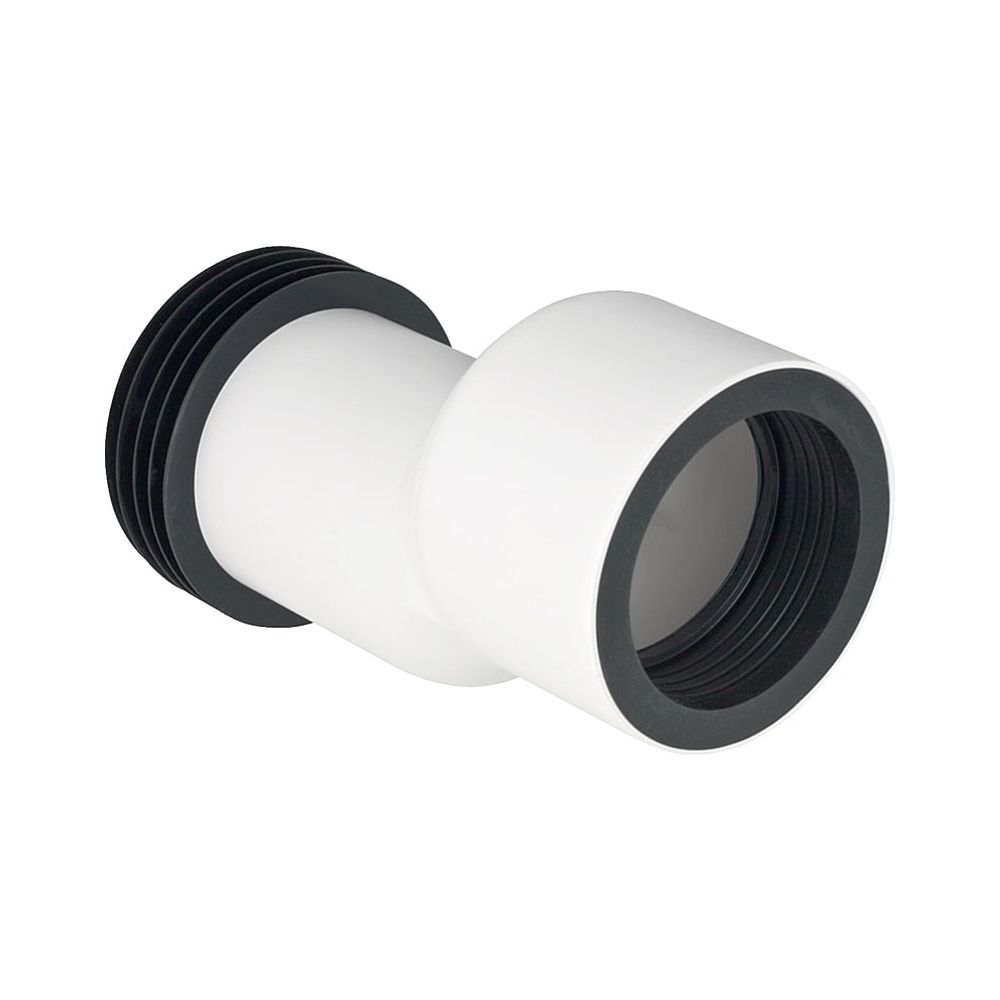 Geberit Set Anschlussstutzen für Wand-WC 3cm, etagiert... GEBERIT-131085111 4025416073789 (Abb. 1)
