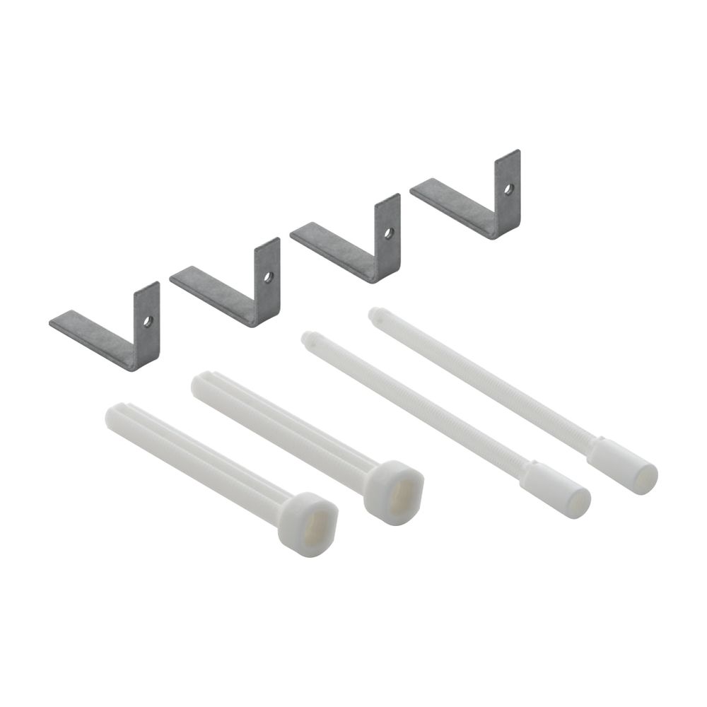 Geberit Verlängerungsset für Delta, Twinline Unterputz-Spülkästen... GEBERIT-240058001 4025416034889 (Abb. 2)