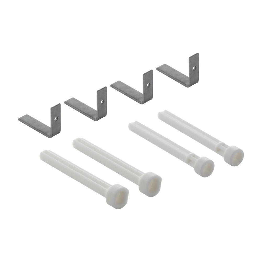 Geberit Verlängerungsset für Sigma, Omega, Kappa Unterputz-Spülkästen... GEBERIT-240938001 4025416361053 (Abb. 2)