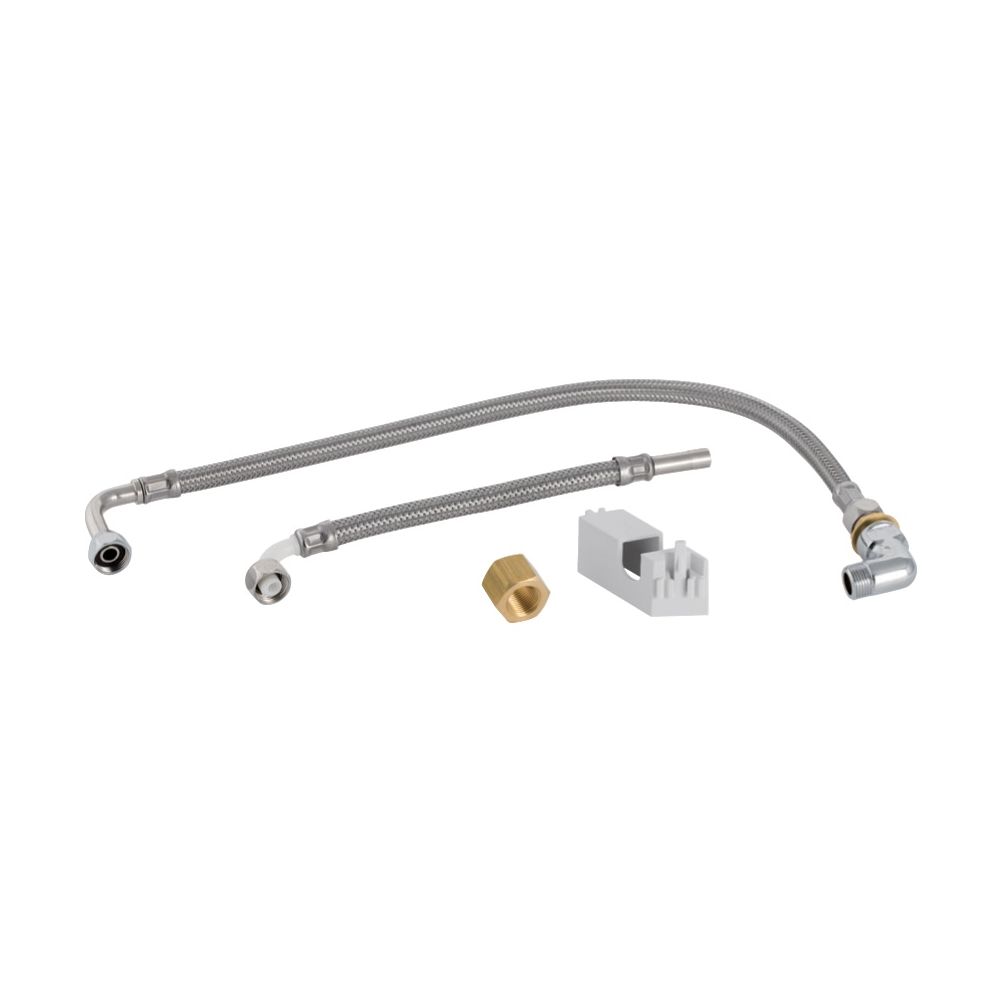 Geberit Wasseranschlussset für Aufputz-Spülkästen mit Wasseranschluss hinten mittig... GEBERIT-115438001 4025416005506 (Abb. 2)