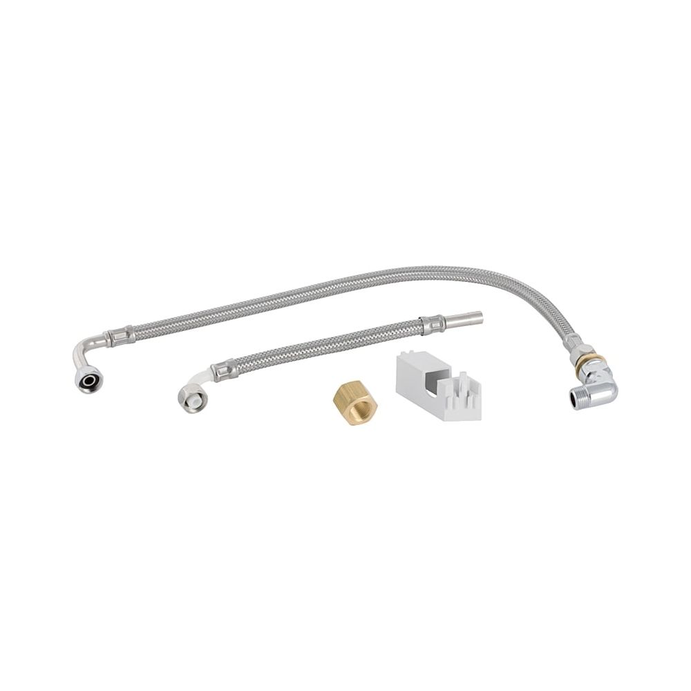 Geberit Wasseranschlussset für Aufputz-Spülkästen mit Wasseranschluss hinten mittig... GEBERIT-115438001 4025416005506 (Abb. 1)
