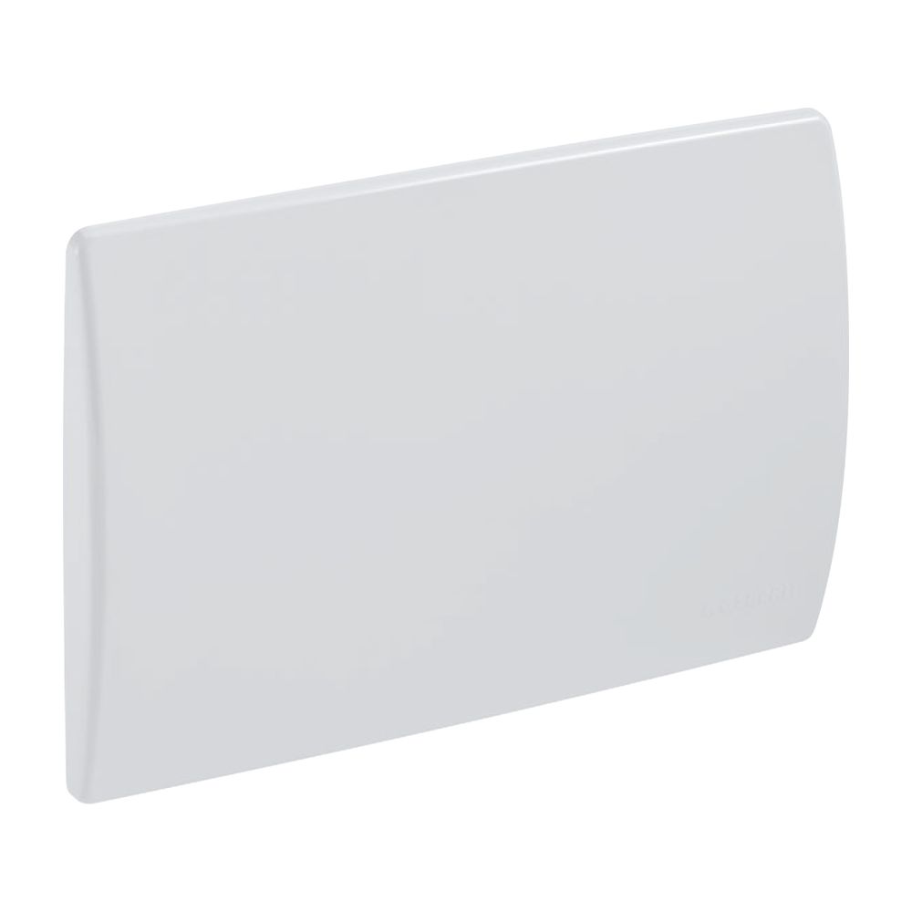 Geberit Kappa Abdeckplatte, Weiß, 115680111... GEBERIT-115680111 4025416123101 (Abb. 2)