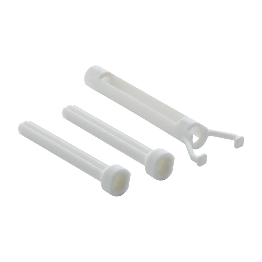 Geberit Verlängerungsset für 300T Unterputzspülkasten 15cm... GEBERIT-240180001 4025416040392 (Abb. 2)