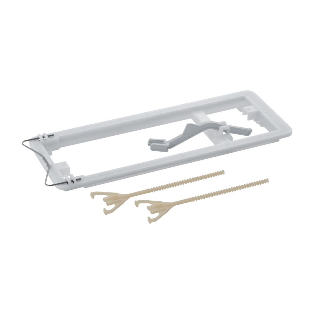 Geberit Umbauset für Drückerplatten mit Betätigung von oben... GEBERIT-240041001 4025416034452 (Abb. 2)