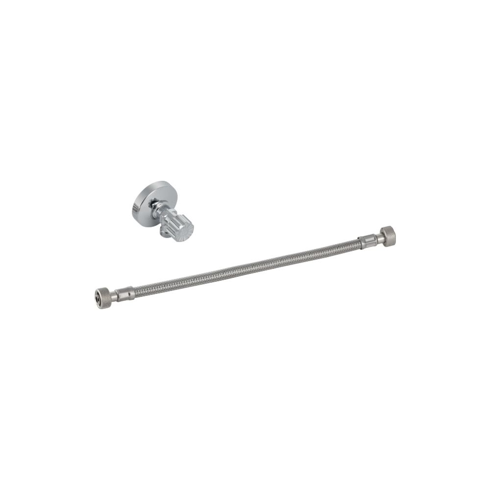 Geberit Wasseranschlussset konventionell, für Geberit AquaClean Sela/Tuma... GEBERIT-147045001 4025416212829 (Abb. 2)