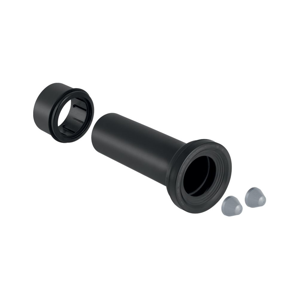 Geberit Set Anschlussstutzen für Wand-WC... GEBERIT-131084161 4025416073772 (Abb. 2)