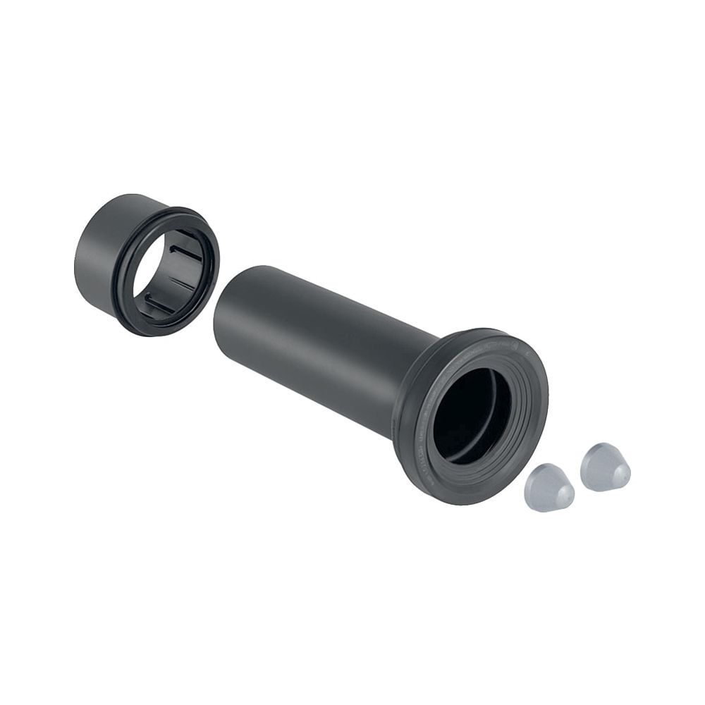 Geberit Set Anschlussstutzen für Wand-WC... GEBERIT-131084161 4025416073772 (Abb. 1)