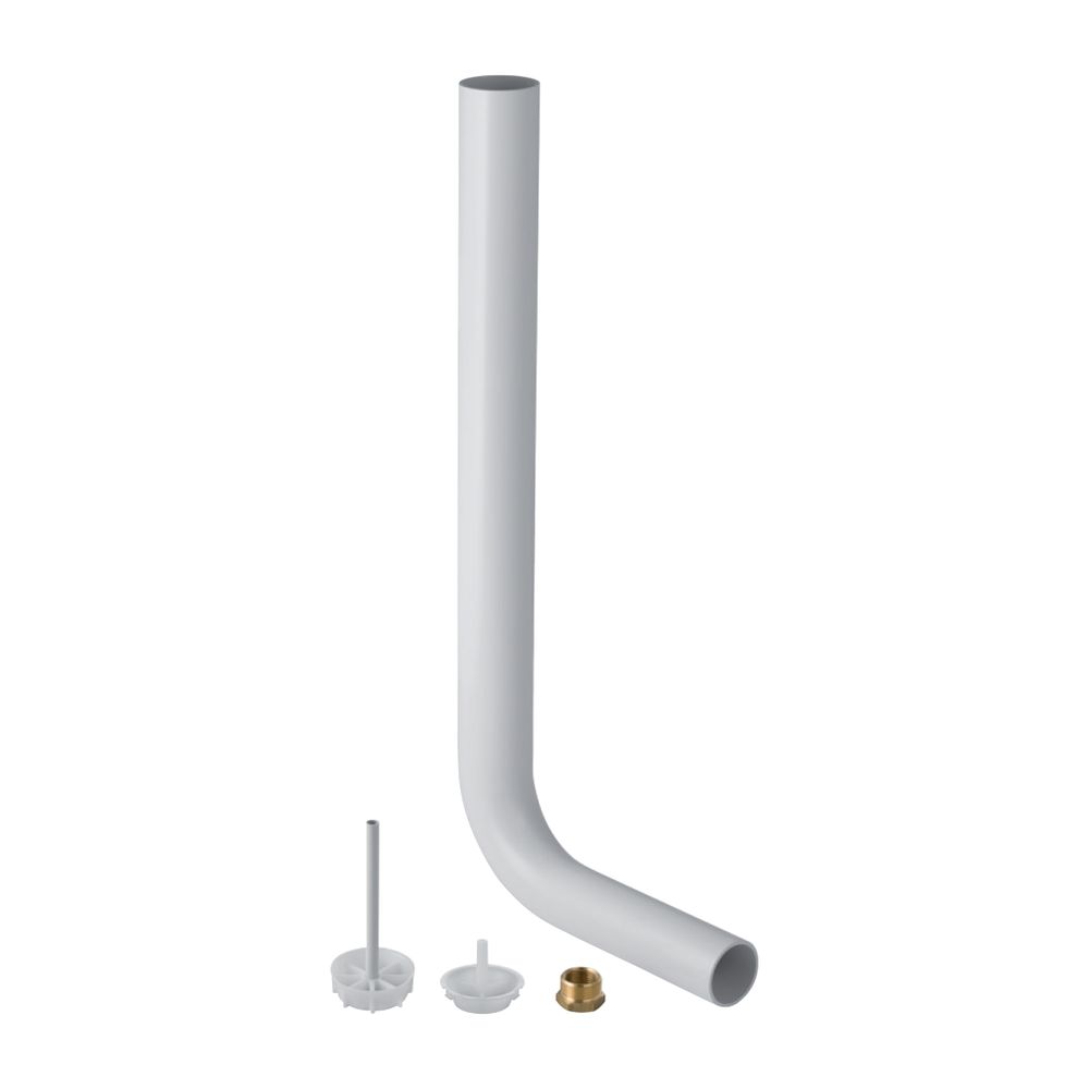 Geberit Set Spülbogen 90 Grad mit Staueinsatz, Reduktion Außendurchmesser 50mm, Baha... GEBERIT-115367101 4025416004769 (Abb. 2)