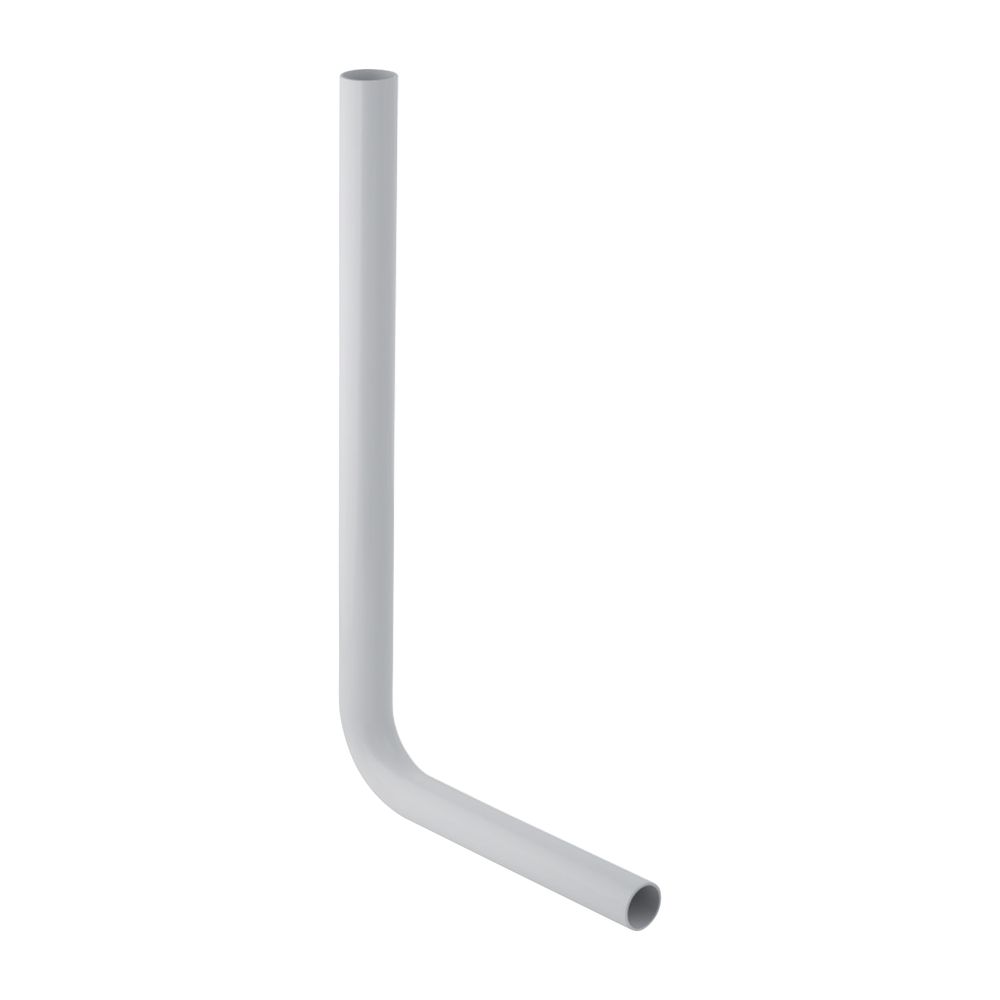 Geberit Spülbogen 90 Grad halbhochhängend Außendurchmesser 50mm, X1 35cm, Manhattan... GEBERIT-118007CG1 4025416006572 (Abb. 2)