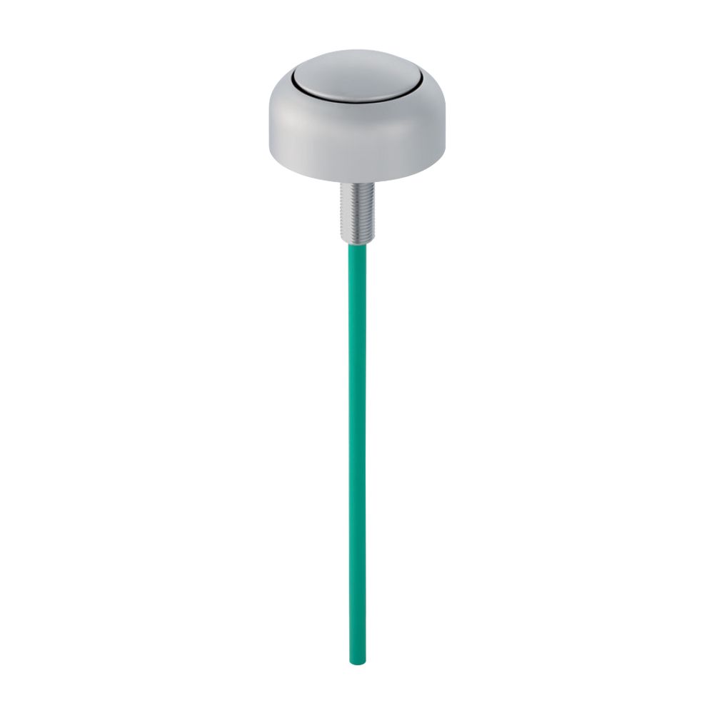 Geberit Drücker für Spülventil Typ 220,1-Mengen-Spülung, Hochglanz verchromt... GEBERIT-240164211 4025416039396 (Abb. 2)