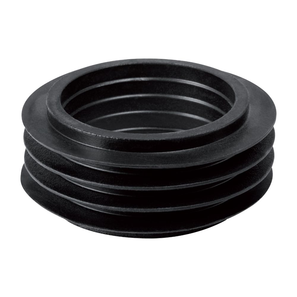 Geberit Manschette für Spülrohranschluss Außendurchmesser 45mm... GEBERIT-119668001 4025416001706 (Abb. 2)