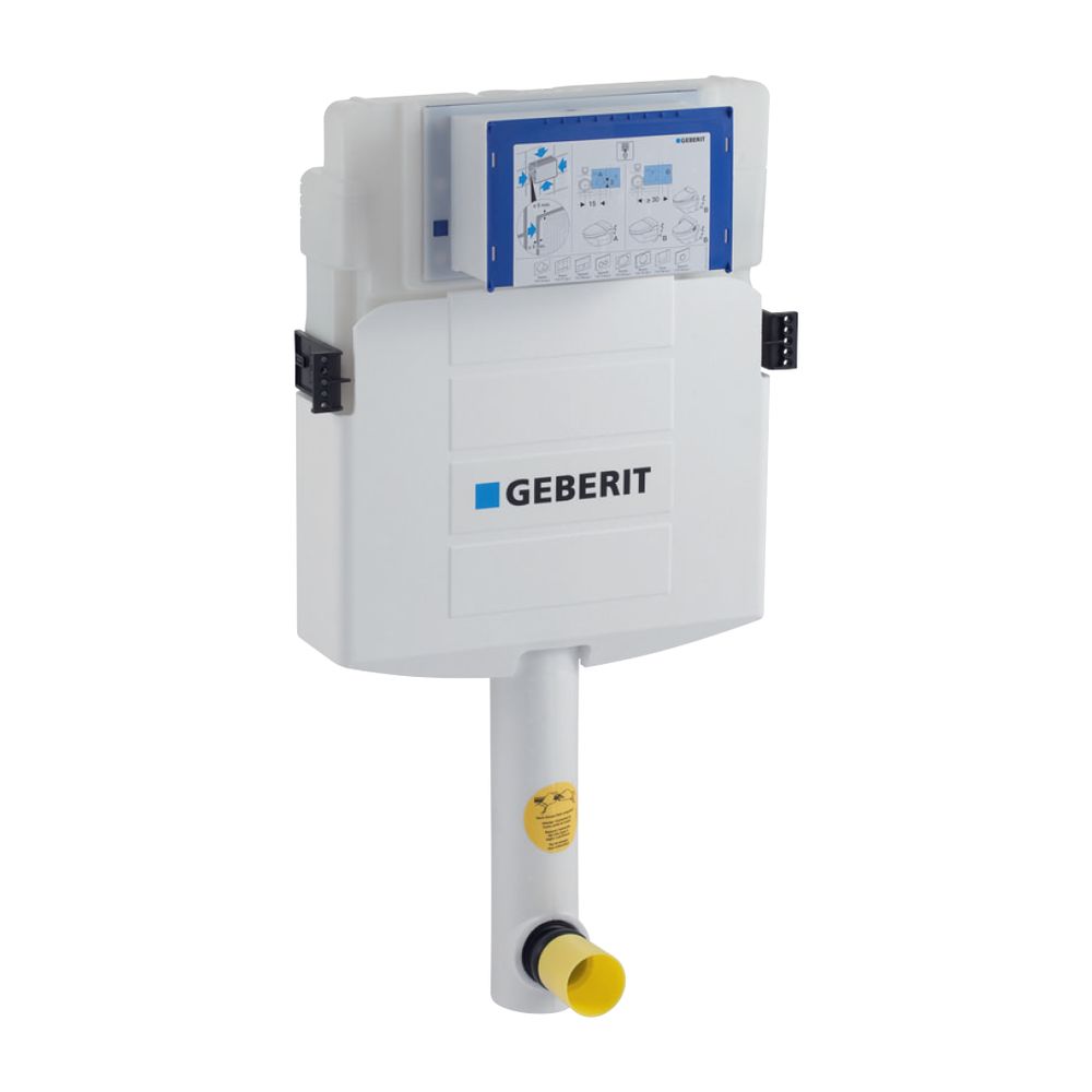 Geberit Sigma Unterputzspülkasten 12cm, 6 oder 3 Liter... GEBERIT-109300005 4025416724728 (Abb. 2)