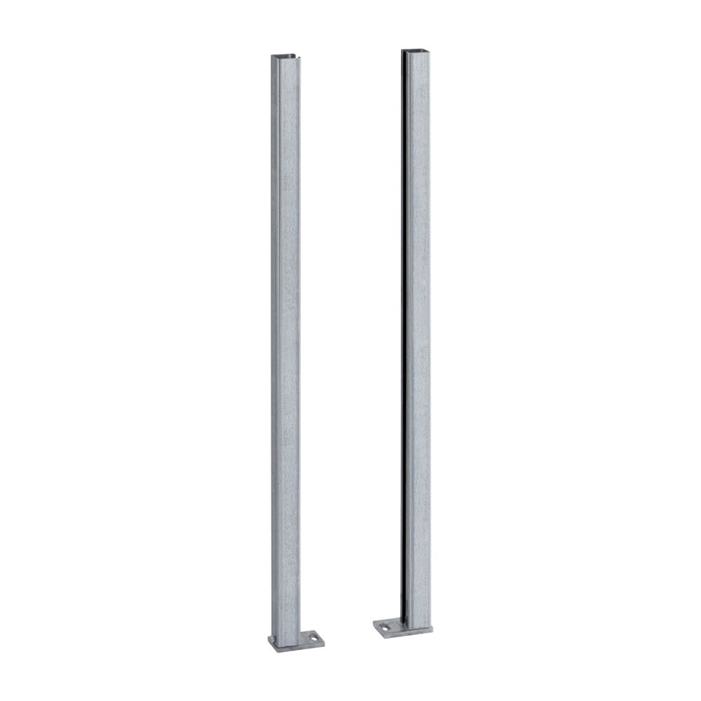 Geberit Duofix Set Fußverlängerungen für Fußbodenaufbau 20-40cm... GEBERIT-111848001 4025416511069 (Abb. 2)
