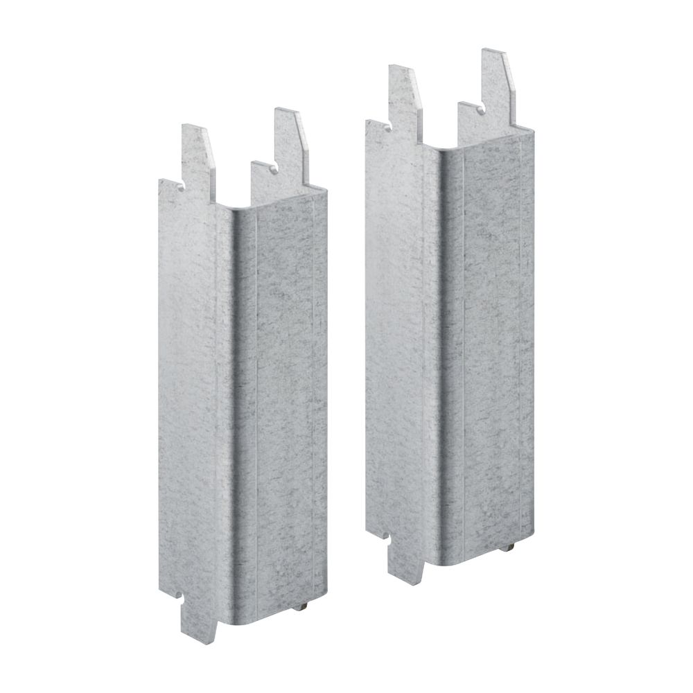 Geberit Abstützungsset für WC-Keramiken mit kleiner Auflagefläche, 2 Stück... GEBERIT-111847001 4025416846260 (Abb. 2)