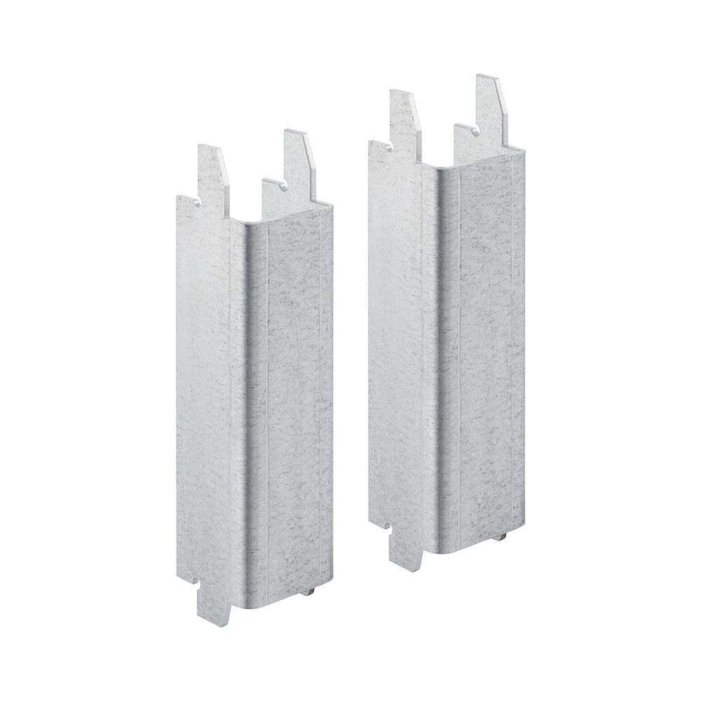 Geberit Abstützungsset für WC-Keramiken mit kleiner Auflagefläche, 2 Stück... GEBERIT-111847001 4025416846260 (Abb. 1)