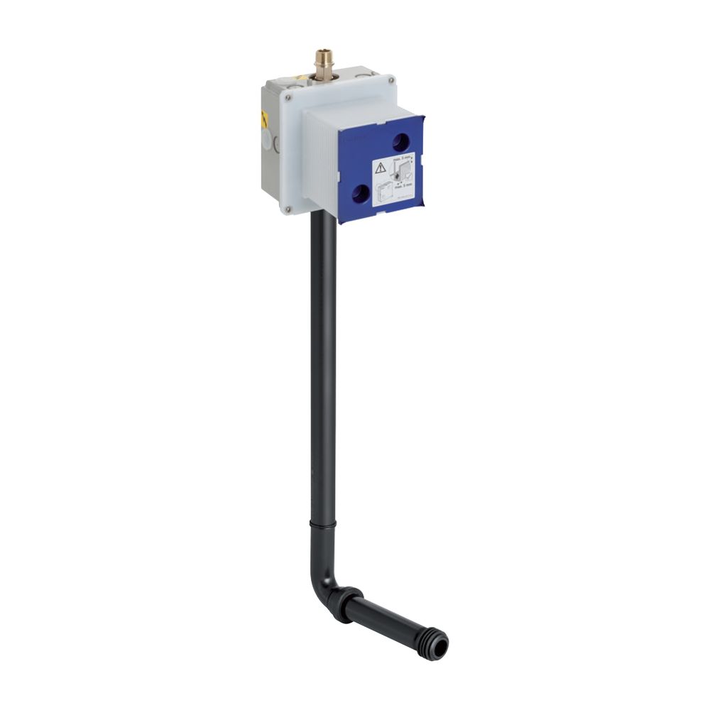 Geberit Rohbauset mit Spülrohr, für Urinalsteuerung universell... GEBERIT-116003001 4025416713999 (Abb. 2)