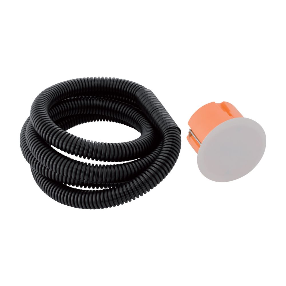 Geberit Rohbauset für WC-Steuerung mit mechanischer Spülauslösung, Taster... GEBERIT-241155001 4025416607540 (Abb. 2)