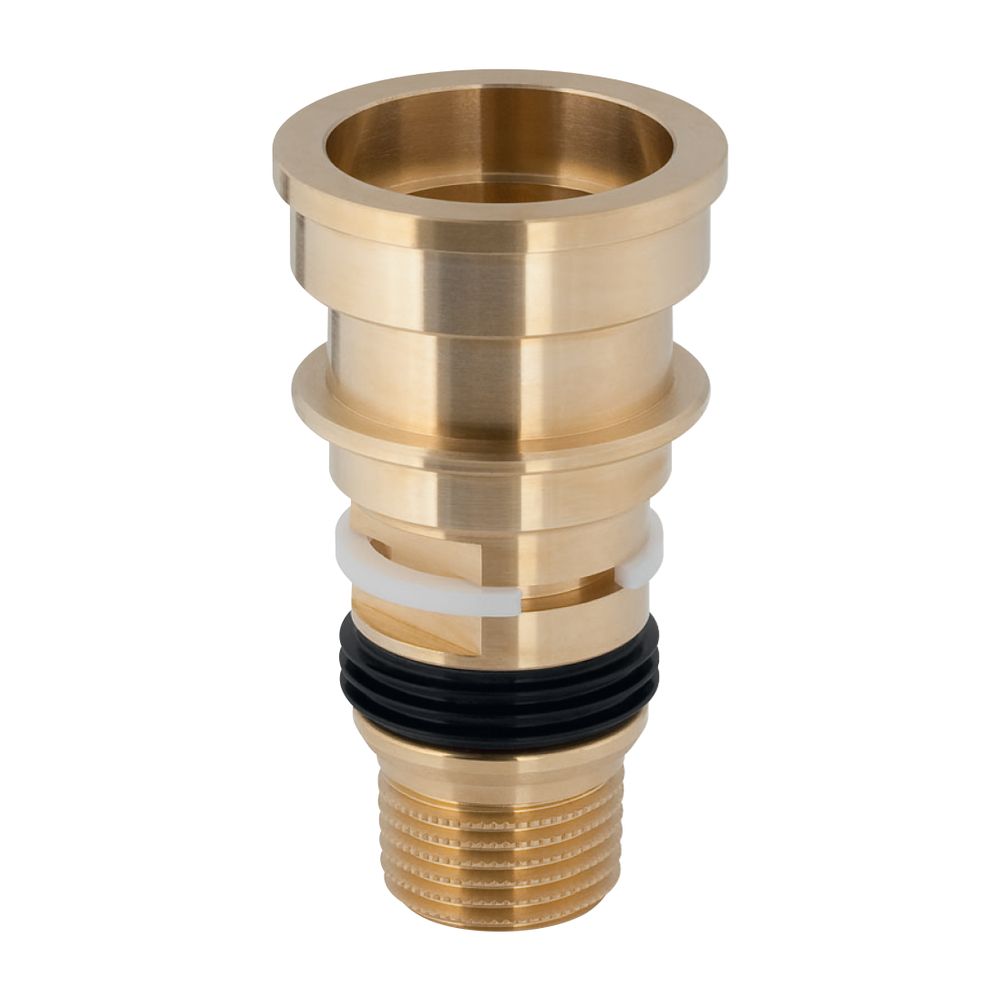 Geberit Übergang R1/2" Messing, 119707001... GEBERIT-119707001 4025416052098 (Abb. 2)