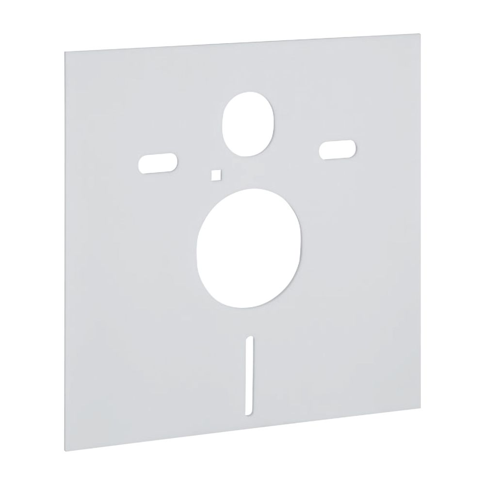 Geberit Schallschutzset für Wand-WC, Bidet... GEBERIT-156050001 4025416024118 (Abb. 2)