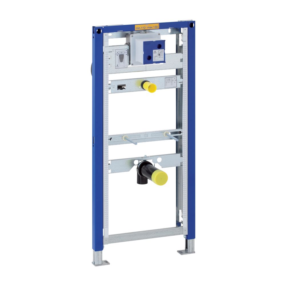 Geberit Duofix Element für Urinal, 112-130cm, universell, für Trockenbau... GEBERIT-111616001 4025416860952 (Abb. 2)