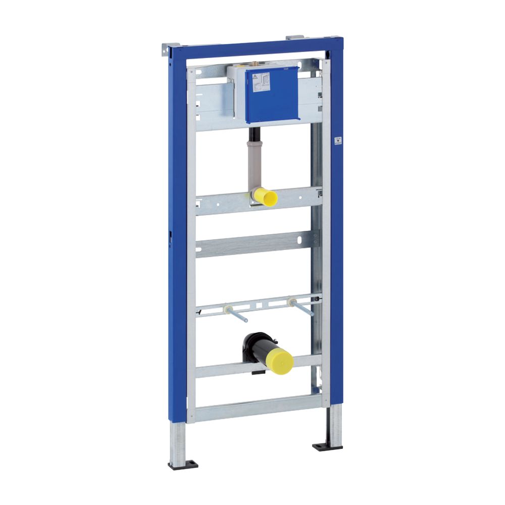 Geberit Duofix Basic Element für Urinal, 130cm, für Trockenbau, universell, für Urin... GEBERIT-458603005 4025416190752 (Abb. 2)