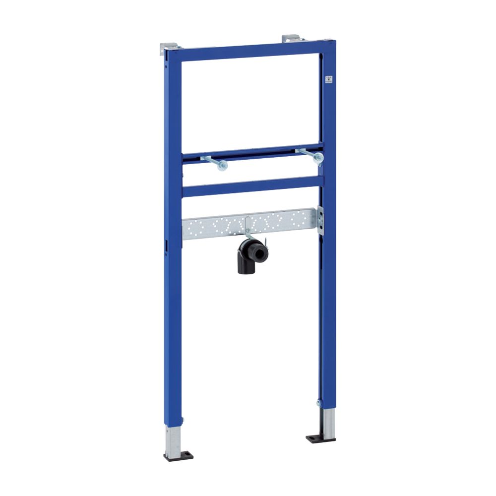Geberit Duofix Basic Element für Waschtisch 112cm, für Trockenbau, Standarmatur... GEBERIT-458404001 4025416087649 (Abb. 2)