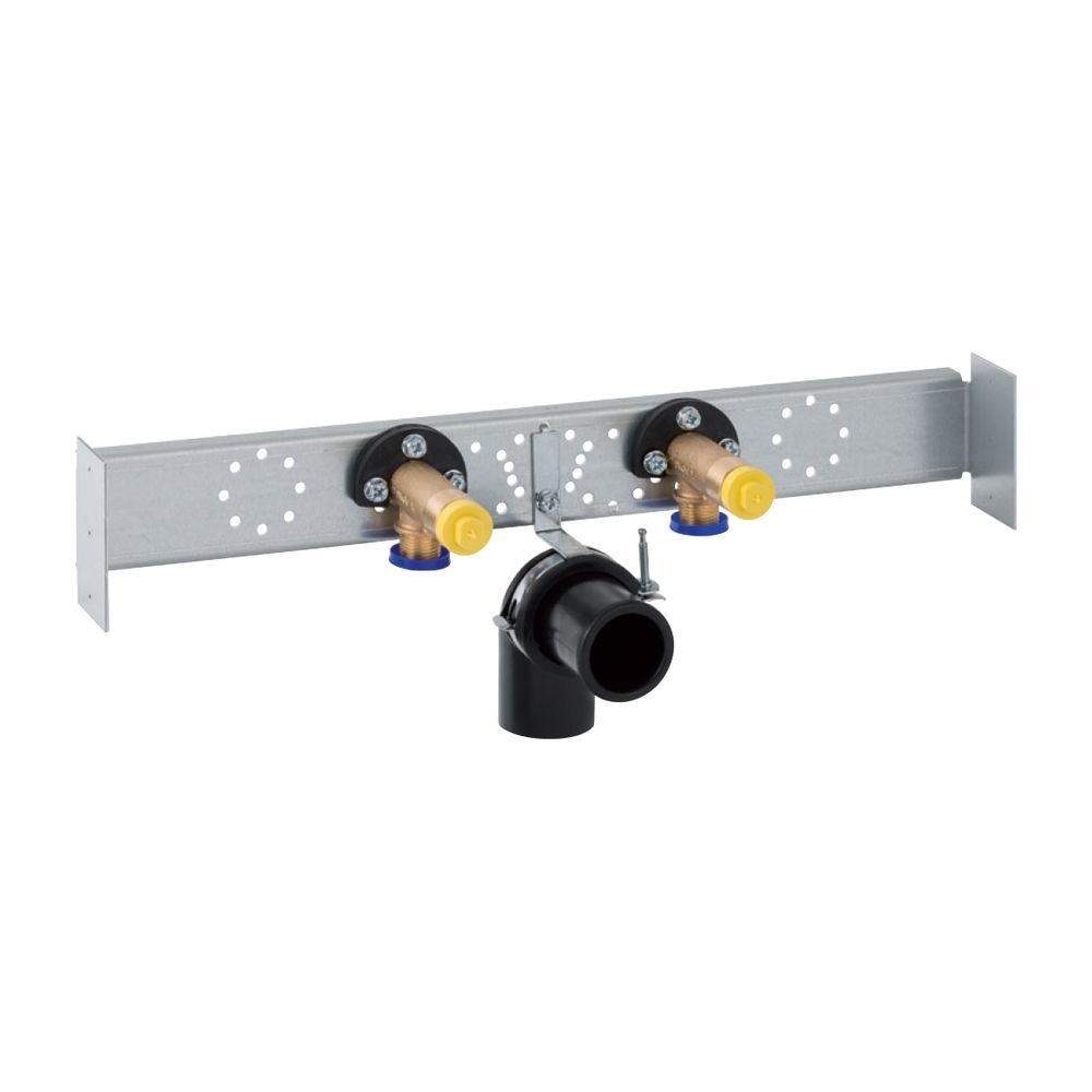 Geberit Duofix Traverse für Standarmatur, Küchenspüle, für Trockenbau... GEBERIT-111774001 4025416620556 (Abb. 2)