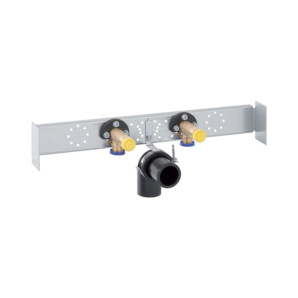 Geberit Duofix Traverse für Standarmatur, Küchenspüle, für Trockenbau... GEBERIT-111774001 4025416620556 (Abb. 1)