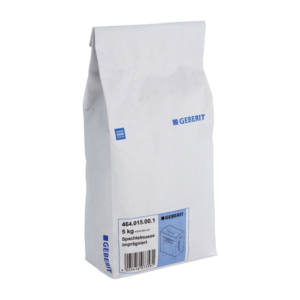 Geberit Spachtelmasse, 464015001... GEBERIT-464015001 4025416041221 (Abb. 2)