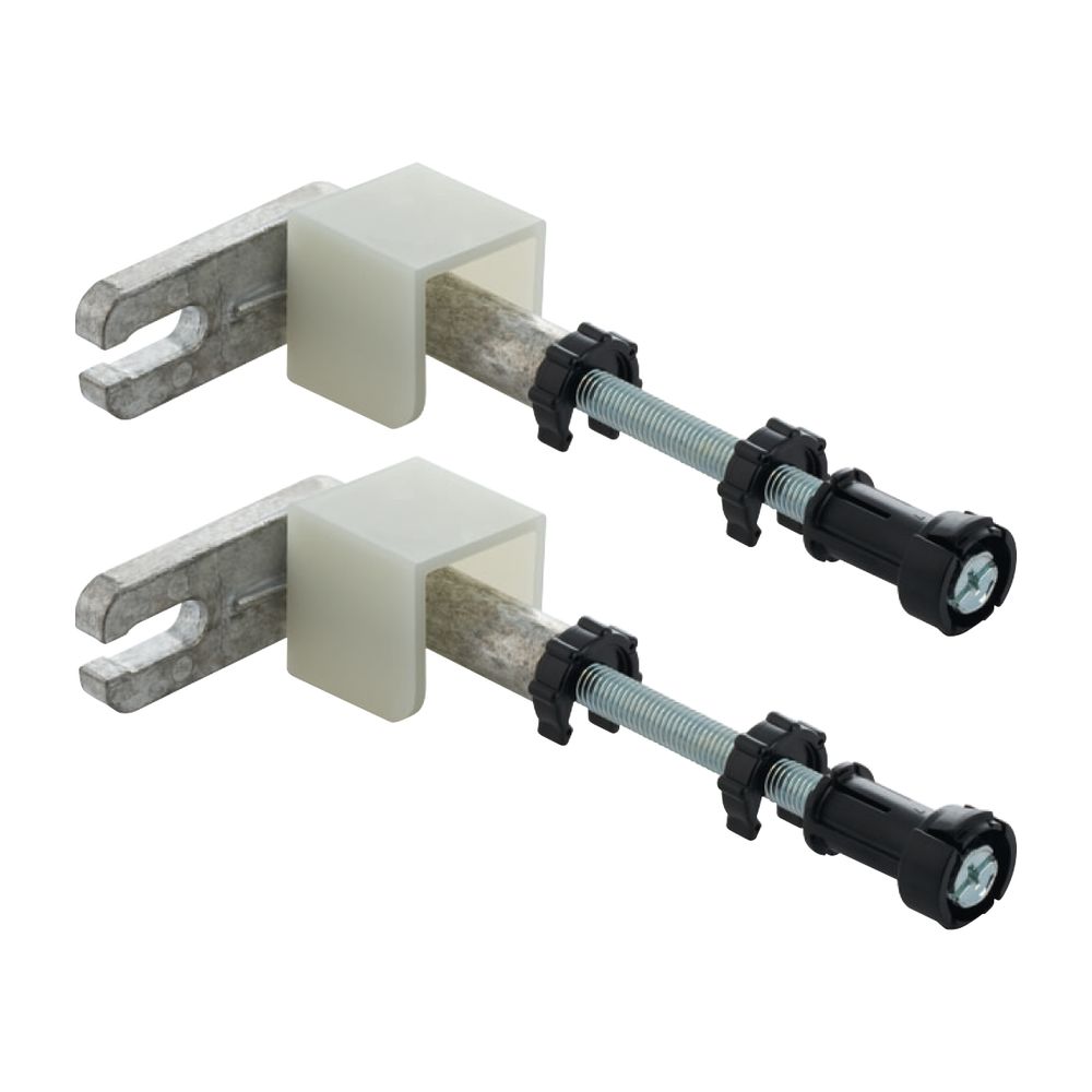 Geberit Duofix Wandanker Set für Einzelmontage 2 Stück... GEBERIT-111815001 4025416157762 (Abb. 2)